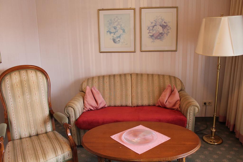 Appartementhaus Wimmerhof Bad Fussing Room photo