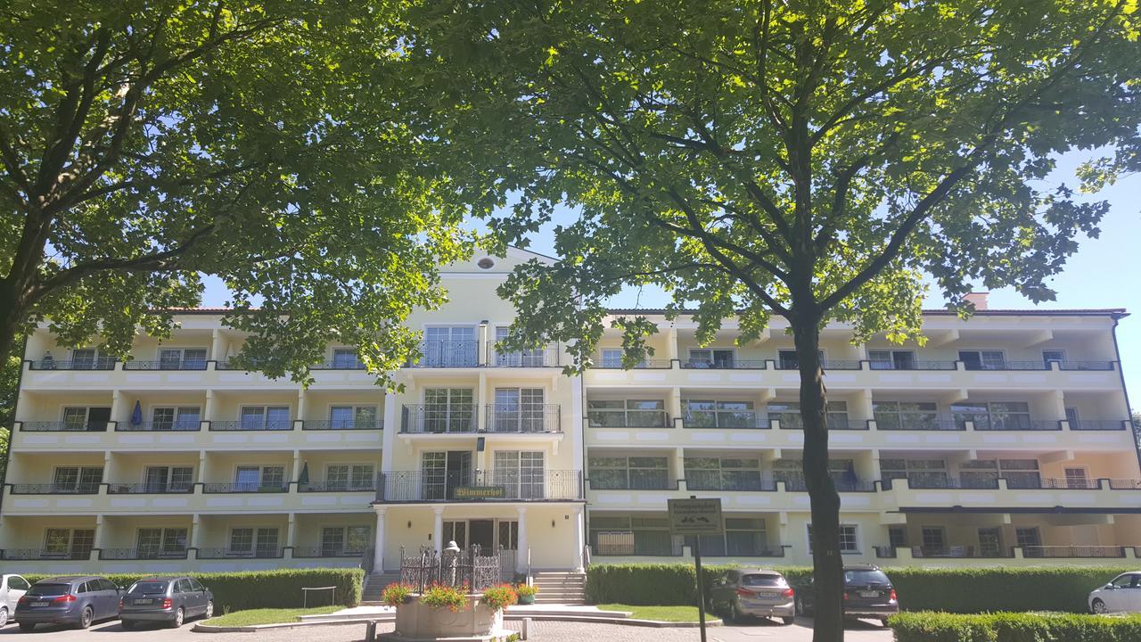 Appartementhaus Wimmerhof Bad Fussing Exterior photo